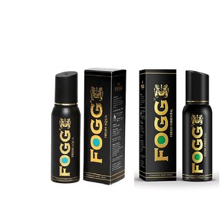 Buy Fogg Fresh Aqua and Fresh Oriental Body Spray (Combo Set of 2 ...