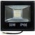 50 Watt SMD LED Slim Flood Light Pure White Waterproof AC Indoor Outdoor 50W
