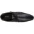 Exotique Mens Black Formal Darby Shoe (EX0028BK)