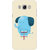 The Fappy Store Pogolephant Graphic Mobile Back Cover