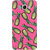 The Fappy Store Pineapple Pattern Mobile Back Cover