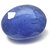 4.5 Ratti 4.1 Ct Oval Shape Natural Blue Sapphire Neelam Loose Gemstone For Ring  Pendant