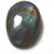 21.5 Ratti 19.55 Ct Oval Shape Natural Fire Labradorite Loose Gemstone For Ring