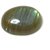 6.2 Ratti 5.6 Ct Oval Shape Natural Fire Labradorite Loose Gemstone For Ring