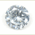 6.6 Ratti 6 Ct Round Shape White Cubic Zircon Loose Gemstone For Ring  Pendant