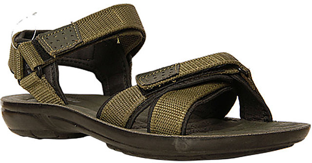 Buy Brown Sandals for Men by BATA Online | Ajio.com