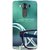G.store Printed Back Covers for LG V10 Green 23708