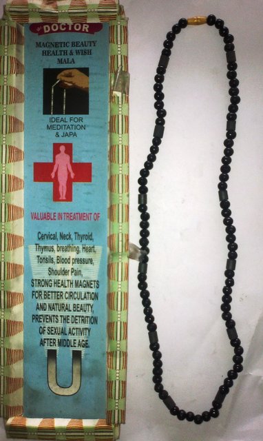 Magnetic Beauty And Health Wish Mala