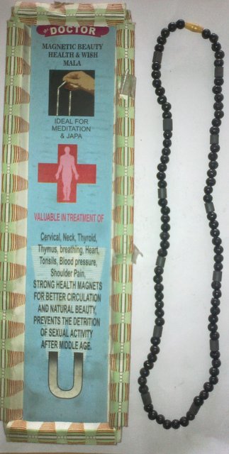 Magnetic Beauty And Health Wish Mala