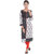 Beautiful  Cotton Printed Black Kurti From the House of  Palakh