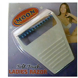 Moon ladies razor clearance