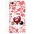 G.store Printed Back Covers for Micromax Canvas Selfie Lens Q345  Red 28247