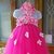 Grand pink tutu dress