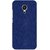 G.store Printed Back Covers for Meizu MX5 blue 36478