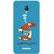 G.store Printed Back Covers for Micromax Canvas Spark Q380 Multi 38407