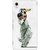G.store Printed Back Covers for Sony Xperia M4 Aqua  White 46194