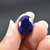 GEMS STONES BAZAR  5.5 Ratti Blue Sapphire Neelam Original Gem for Astrology Purpose  Stone