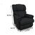 La-Z-Boy Recliner with Black Rexine Cover - Pinnacle