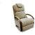La-Z-Boy Recliner with Beige Fabric Cover - Harbor Town