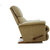 La-Z-Boy Recliner with Beige Fabric Cover - Pinnacle