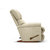 La-Z-Boy Recliner with Cream Rexine Cover - Pinnacle