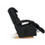 La-Z-Boy Recliner with Black Rexine Cover - Harbor Town
