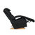 La-Z-Boy Recliner with Black Rexine Cover - Harbor Town