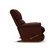 La-Z-Boy Leather Recliner Bordeaux - Pinnacle