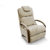 La-Z-Boy Recliner with Ivory Fabric Cover - Harbor Town