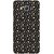 G.store Printed Back Covers for Samsung Galaxy Grand Prime Black 42771