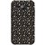 G.store Printed Back Covers for Samsung Galaxy J1 Black 42971