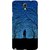 G.store Printed Back Covers for Samsung Galaxy Note 3 Neo Blue 43819