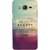 G.store Printed Back Covers for Samsung Galaxy On5 Multi 44254