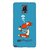 G.store Printed Back Covers for Samsung Galaxy Note 4 Multi 43907