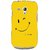 G.store Printed Back Covers for Samsung Galaxy S3 Mini Yellow 44747