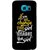 G.store Printed Back Covers for Samsung Galaxy S6 Black 45103