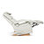 La-Z-Boy Leather Recliner White - Harbor Town