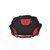 Gym Bags Gene M-0269-RED-BLK
