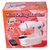 Bluebells India 4 in 1 Mini Sewing Machine with Foot Pedal  Adapter, Portable  Compact Machine