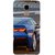 Casotec Car on Racing Track Design 3D Hard Back Case Cover for Huawei Honor 5c gz8188-11019