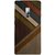 Casotec Wood Colorfull Pattern Design 3D Hard Back Case Cover for Oneplus 2 gz8193-12107