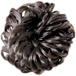Buy New Majik Bun Juda Style Rubber Band for Girls and Ladies Hair  Accessories..! Online @ ₹299 from ShopClues