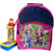 Combo Donex School Bag, Milton Water Bottle  Lunch Box  1316