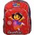 Simba Dora Waterproof Backpack (Red, 18 Inch) BTS-1140