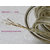 Insta Galvanised Steel Clothline Rope, PVC Coated 10 Meter Long With 2 Plastic Hooks