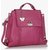 Butterflies Women Pink Sling Bag