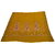 Sofias Exlusive 100 Pure Pashmina Hand Made Hand Wooven  Hand Embroidered Large Shawl (100 cms x 200 cms) Mustard Yellow emzsspashminash6