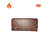Brown Color New Stylish Clutch Purse With ATM Card Holder