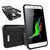 Cool Pad note3 Lite Defender Tough Hybrid Shock Proof Harad Pc + Tpu Kick Stand Rugged Back Case Cover