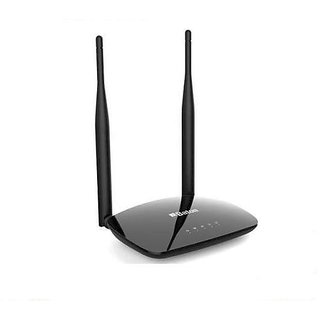iBall Ultra Compact 300M 2-Port Wireless-N Broadband Router - iB WRB302N offer